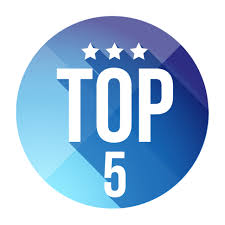  Top 5 logo